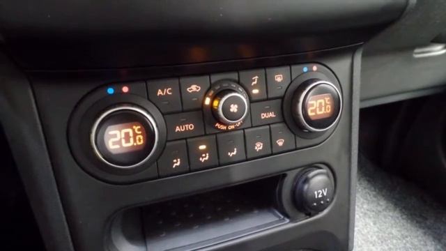 Nissan QASHQAI 1.6 ACENTA 5-deurs Climate Controle Radio CD-spele смотреть онлайн