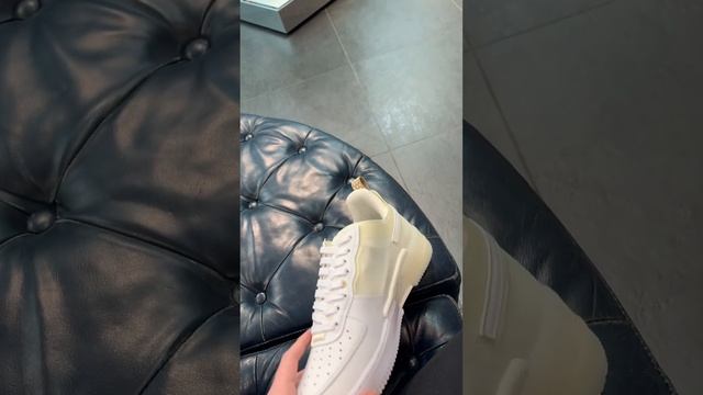 Nike Air Force 1 React. What do you want to see next? ? смотреть онлайн