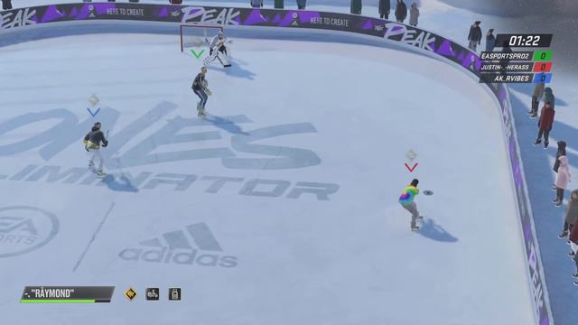 NHL 22 - Ones Global Champion смотреть онлайн