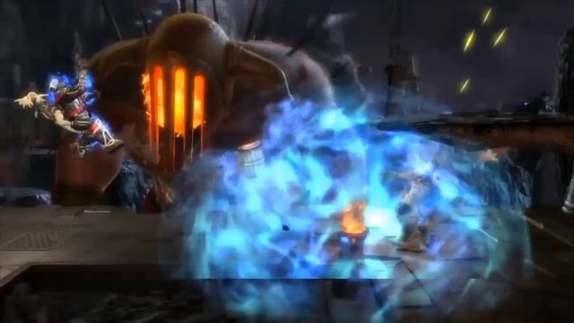 PlayStation All-Stars: Battle Royale — Айзек Кларк смотреть онлайн