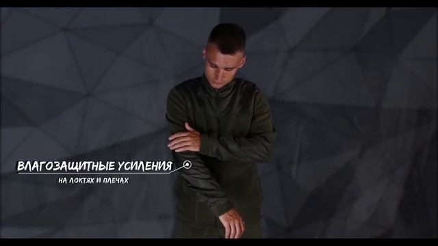 Обзор: Толстовка флисовый "Elf", производства Элементаль. смотреть онлайн