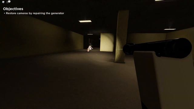 Побег от NEXTBOTS в Режиме "EVADE" ROBLOX BACKROOMS DESERT ПОБЕГ смотреть онлайн