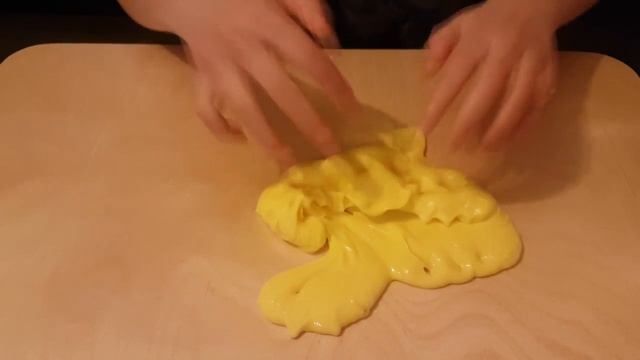 МАСЛЯНЫЙ ЛИЗУН/ Как сделать BUTTER SLIME/ БАТТЕР СЛАЙМ простой рецепт смотреть онлайн