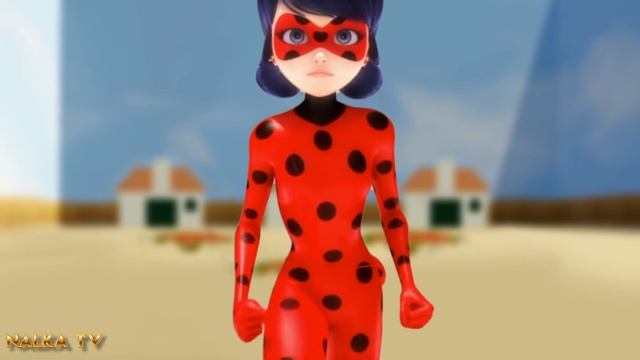 ?Ladybug and Cat Noir vs Squid Game 2 /MIRACULOUS SEASON 4 ?: Игра в Кальмара с Леди Баг смотреть онлайн