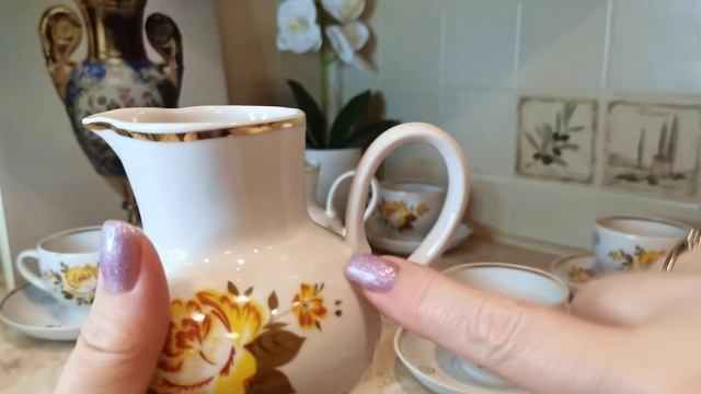 ?И снова жёлтые розы.. ☕ Вербилки смотреть онлайн