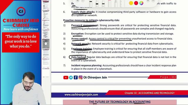 CA Final FR ! Accounting & Technology ! Amendment ! Exam & Revision Tips | May 24 Exams смотреть онлайн