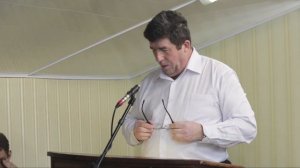 Олег Шаповал | Совсем чуть-чуть | Проповедь