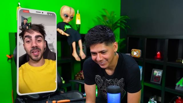 ¡DESTRUYO LA FOTO DE FEDE de las OFICINAS DE YOUTUBE! - [ANTRAX] ☣ смотреть онлайн