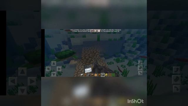 Построил дом под водой!! Minecraft Игры игры игры Артем смотреть онлайн