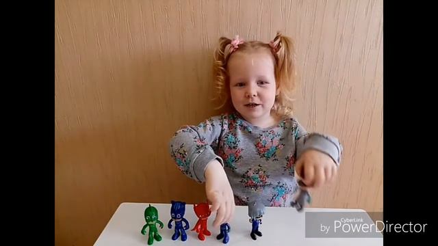 Обзор игрушек Герои в масках! смотреть онлайн