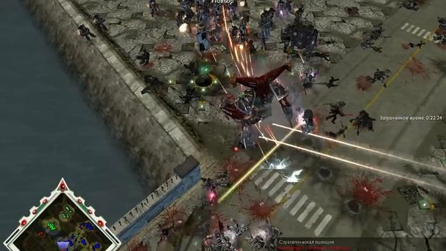 Warhammer 40 000 UA mod Бои с подписчиками =23= Ягморт тащит? смотреть онлайн