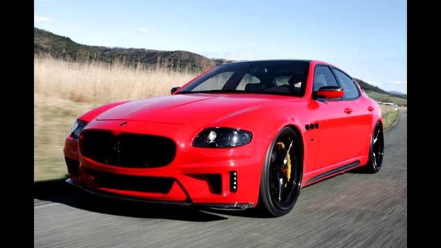 Tuning Maserati Quattroporte Тюнинг Maserati Quattroporte 调整玛莎拉蒂总裁 ضبط مازيراتي كواتروبورتي смотреть онлайн