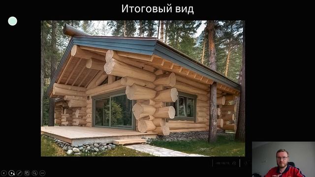 Презентация инвестиционного проекта "Избенка" смотреть онлайн