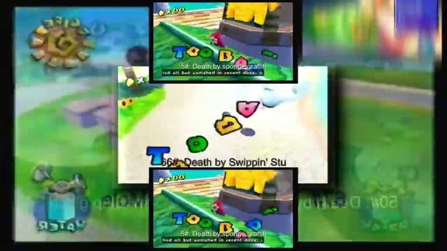 104 Ways to Die in Super Mario Sunshine Scan смотреть онлайн