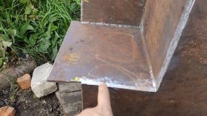 Подовая печь в баню из 530 трубы 5#