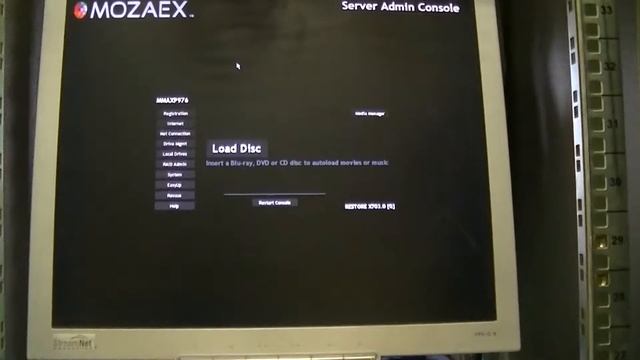 Mozaex Server/Client смотреть онлайн