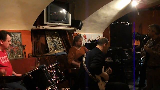 Cover "Tears in Heaven" - ("DodJam") - 16.11.2011 смотреть онлайн