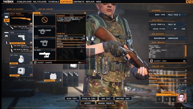 BIG important update with new weapons, gear and new content | Thunder Tier One update 2022 смотреть онлайн