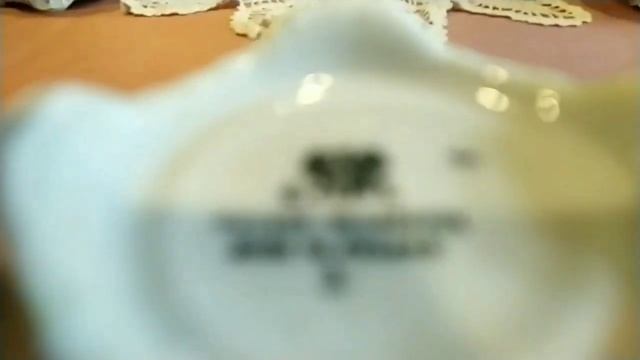 Ваза от Розенталь и сахарница от Зельтман Вайден-новые сокровища моей старинной горки. смотреть онлайн