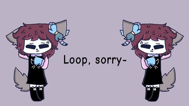Click Me // Animation Meme // FlipaClip смотреть онлайн
