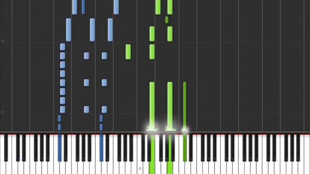 [Piano Version] Bakemonogatari ED FULL - Kimi no Shiranai Monogatari смотреть онлайн