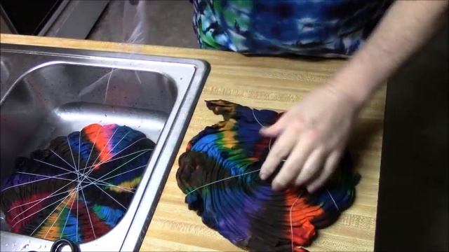 Hippie Christmas ~ Reveal of the Wild Spiral Tapestries смотреть онлайн