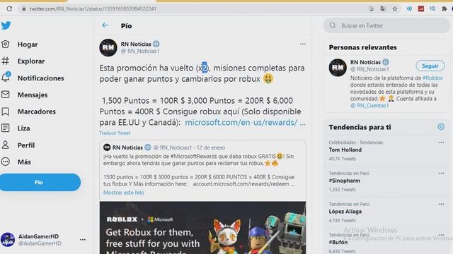 COMO CONSEGUIR 100 ROBUX GRATIS EN ROBLOX 2021! *NUEVO* MICROSOFT VUELVE A REGALAR ROBUX! (USA Y C. смотреть онлайн