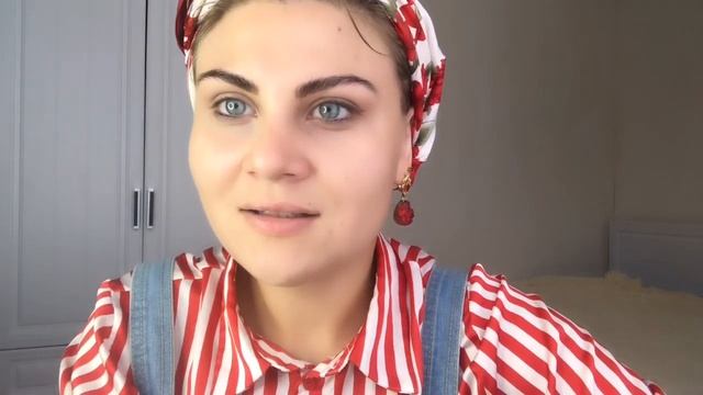 Макияж со стрелкой /makeup/ Алина Тесаева смотреть онлайн