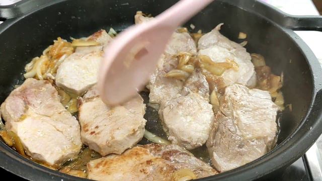 🍋 lomo en salsa de Limón 🍋 смотреть онлайн