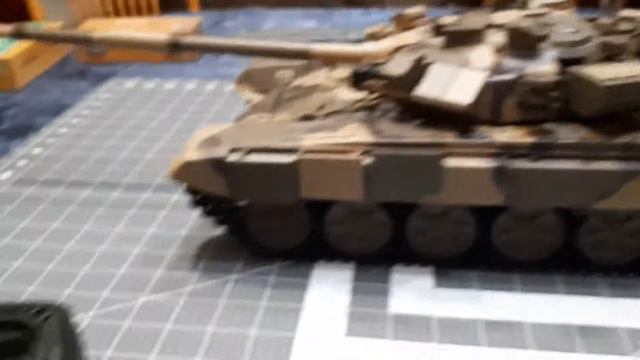 HL T-90 Russian MBT review смотреть онлайн