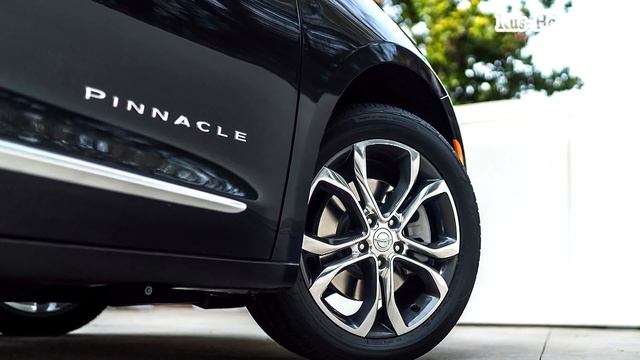 Авто обзор - Chrysler Pacifica 2021: рестайлинг и полный привод смотреть онлайн
