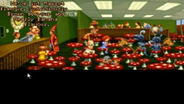 Retro Game Simon the Sorcerer смотреть онлайн