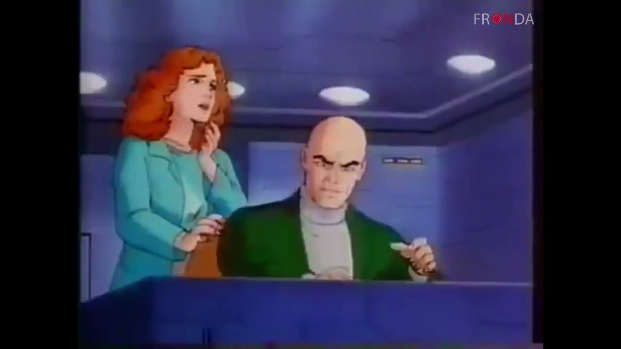 X-mans Pride Гордость людей икс русская озвучка