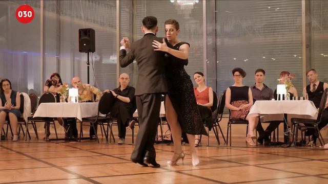 Juan Martin Carrara and Stefania Colina – Mi tango triste #JuanMartinStefania смотреть онлайн