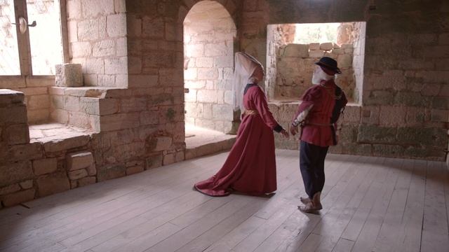 Basse Danse : LA DANSE DE CLEVES смотреть онлайн