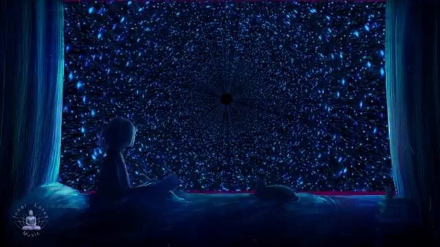 Мягкое очищение ШИШКОВИДНОЙ ЖЕЛЕЗЫ - 963Hz + 852Hz + 639Hz Музыка для релакса, медитаций и сна.