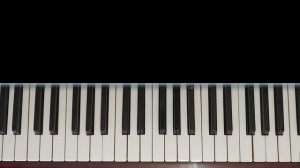 Бригада на пианино УРОК Как играть на фортепиано главная тема Бригада легко обучение разбор туториа