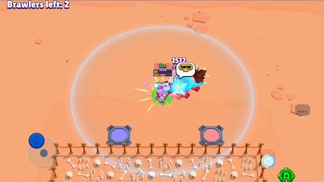 ПРОВЕРКА! КТО СБИВАЕТ УЛЬТУ БАЗА, А КТО НЕТ?? В Brawl Stars смотреть онлайн