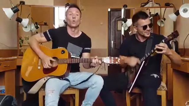 Страдание из кинофильма Белые Росы Саша Немо и Александр Воронище смотреть онлайн