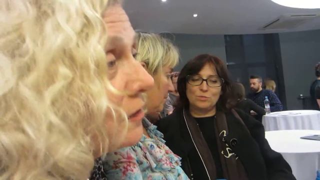 MVI 2305 датая болотова, музей современного искусства эрарта, вернисаж