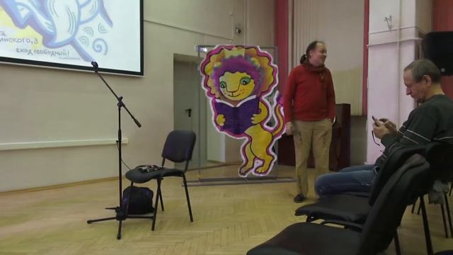 Новогодний Бу!Фест 2018. Оркестрик "Даладно" смотреть онлайн