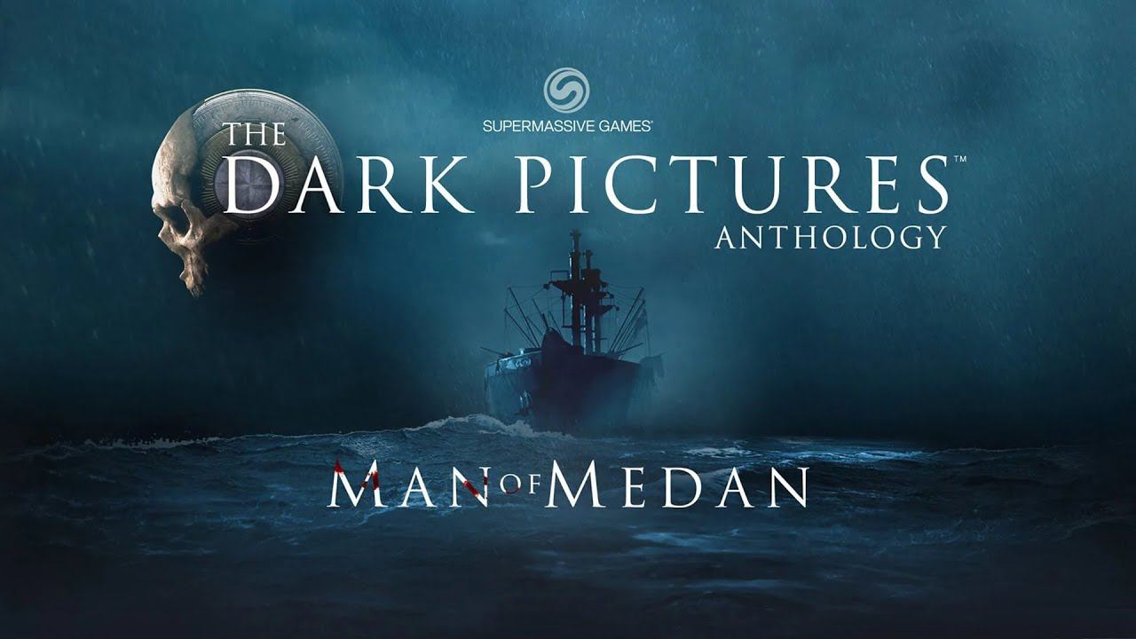 The Dark Pictures Anthology: Man of Medan [RUS, без комментариев]. Часть 1: Погружение. смотреть онлайн