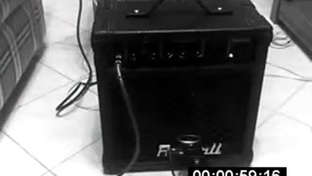 RANDAL RG15XM test con ZoomH1 смотреть онлайн