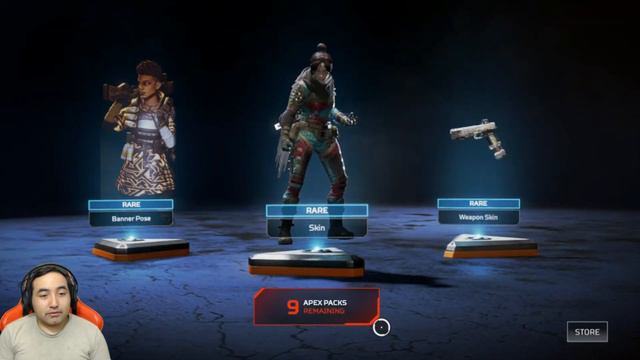 Apex Legends Pack openings смотреть онлайн