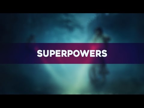 SUPERPOWERS: Stranger Things Remixed