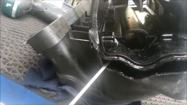 Toyota VVTi inletmanifold rattle noise смотреть онлайн