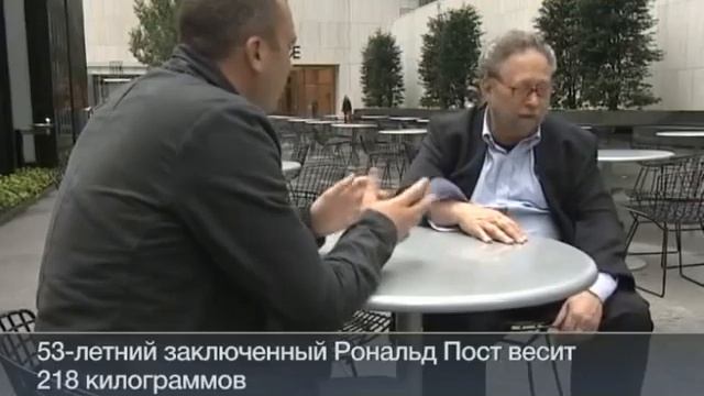В США не знают, как казнить слишком толстого зэка смотреть онлайн