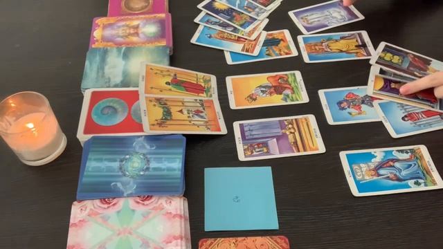 What are their NEXT STEPS?/ pick a card/ tarot reading смотреть онлайн