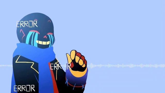 Error Sans Comfort Audio смотреть онлайн