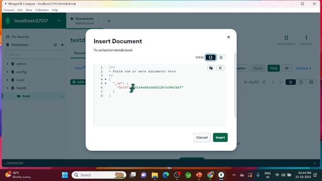 How to install MongoDB 7 on Windows 10/ Windows 11 (2023) смотреть онлайн